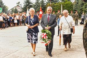 Upamiętnili rocznicę agresji ZSRR na Polskę i Światowy Dzień Sybiraka